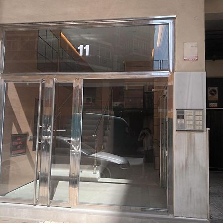 Teatro Suites Malaga Playa Exteriör bild