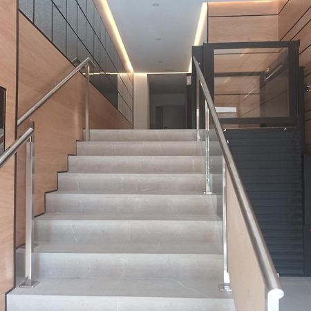 Teatro Suites Malaga Playa Exteriör bild
