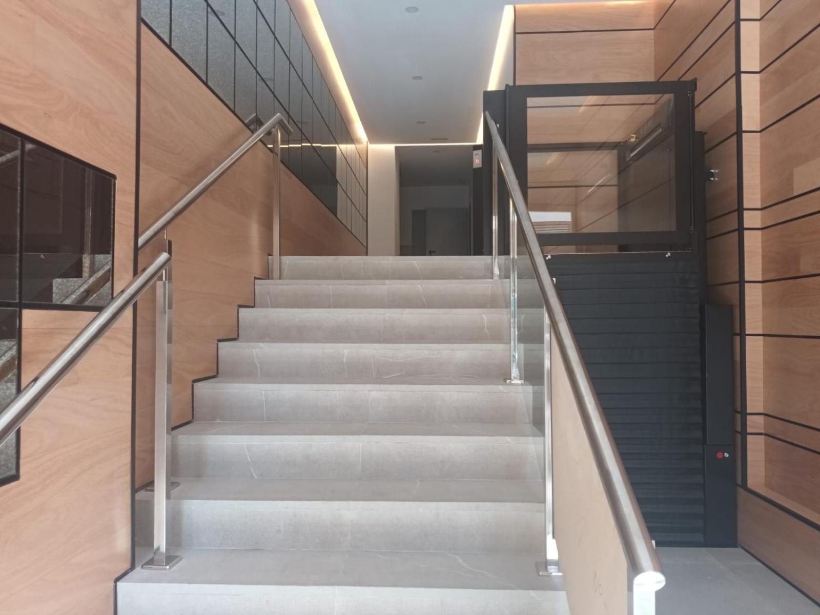Teatro Suites Malaga Playa Exteriör bild